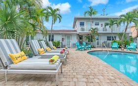 Hotel Seacrest Lauderdale-by-the-sea 3* United States Of America