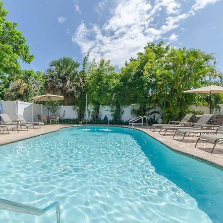 Hotel Seacrest Fort Lauderdale Exterior photo