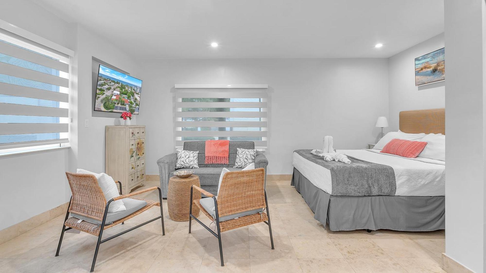 Hotel Seacrest Lauderdale-by-the-Sea Exterior photo